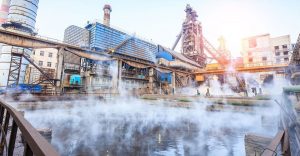 鋼鐵生產(chǎn)廢水處理工藝